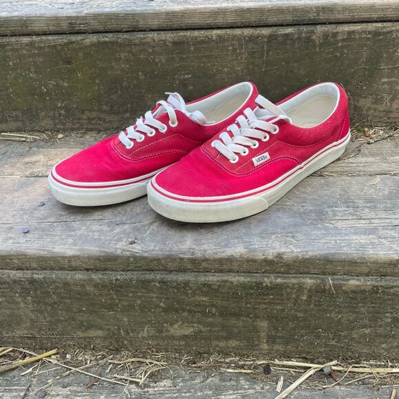 Men's Vans Era Classics Size 9 - Picture 1 of 4